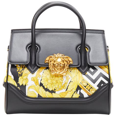 Versace Ladies Empire Palazzo Shoulder Bag 